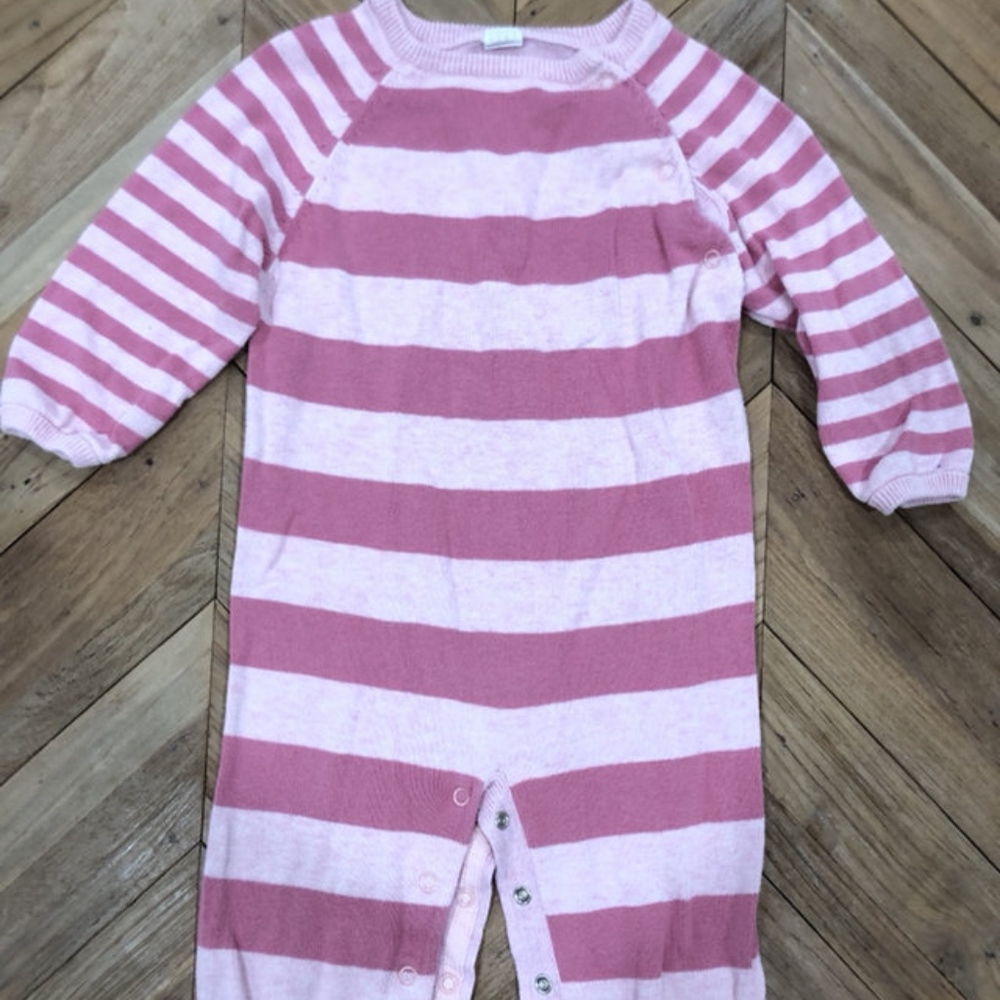 Egg Baby Knit One Piece